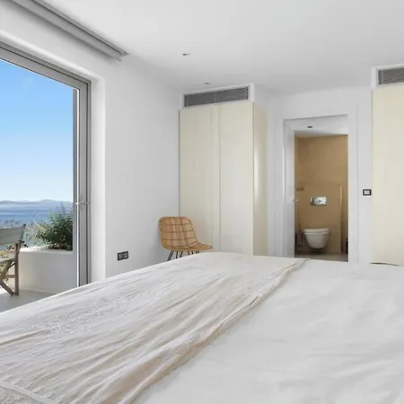Greatseaview Premium 빌라 Glastros (Mykonos)