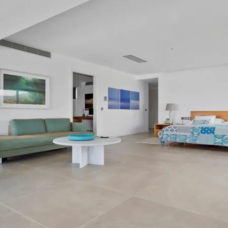 Greatseaview Premium Villa Glastros (Mykonos)