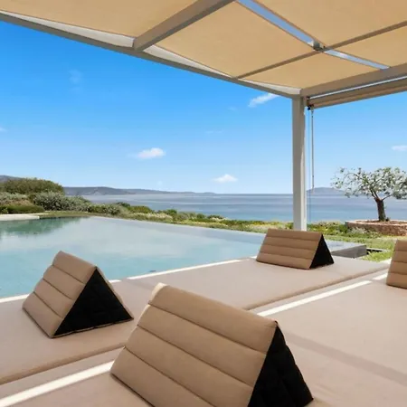 Greatseaview Premium Villa Glastros (Mykonos)
