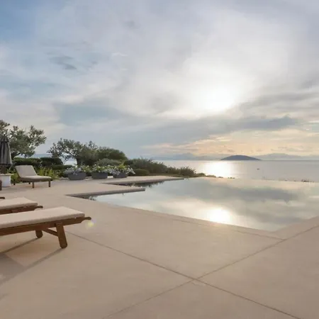 빌라 Greatseaview Premium Glastros (Mykonos)